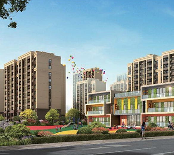 潤(rùn)峰· 森林語(yǔ)（潤(rùn)園、瀾園）