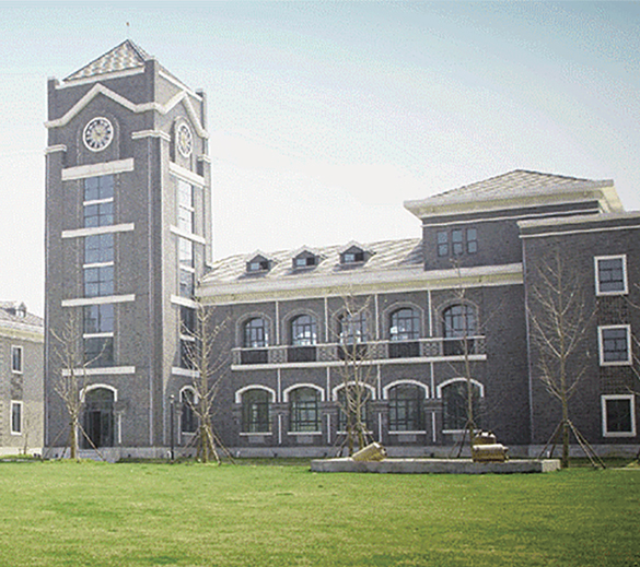 南京泰晤士國(guó)際學(xué)校改造項(xiàng)目