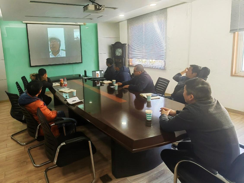 邁向全球，深化海外市場布局：宏嘉公司國外項目進場準備專題會